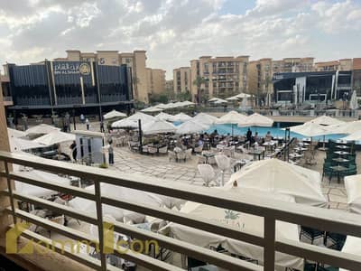 محل متشطب للايجار فى السوق الشرقى فى الرحاب يصلح كافية دور اول