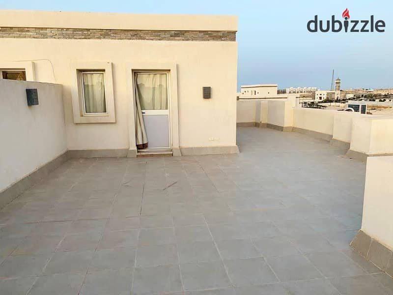بنتهاوس بـ٣ غرف نوم في أمواج، صورة ٨ من ١٢