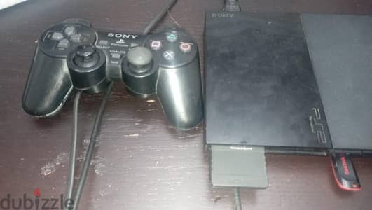 بلايستيشن 2 سليم ps2 slim
