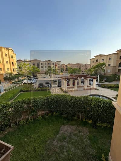 apartment 3rooms prime view rent Mivida Emaar New Cairo