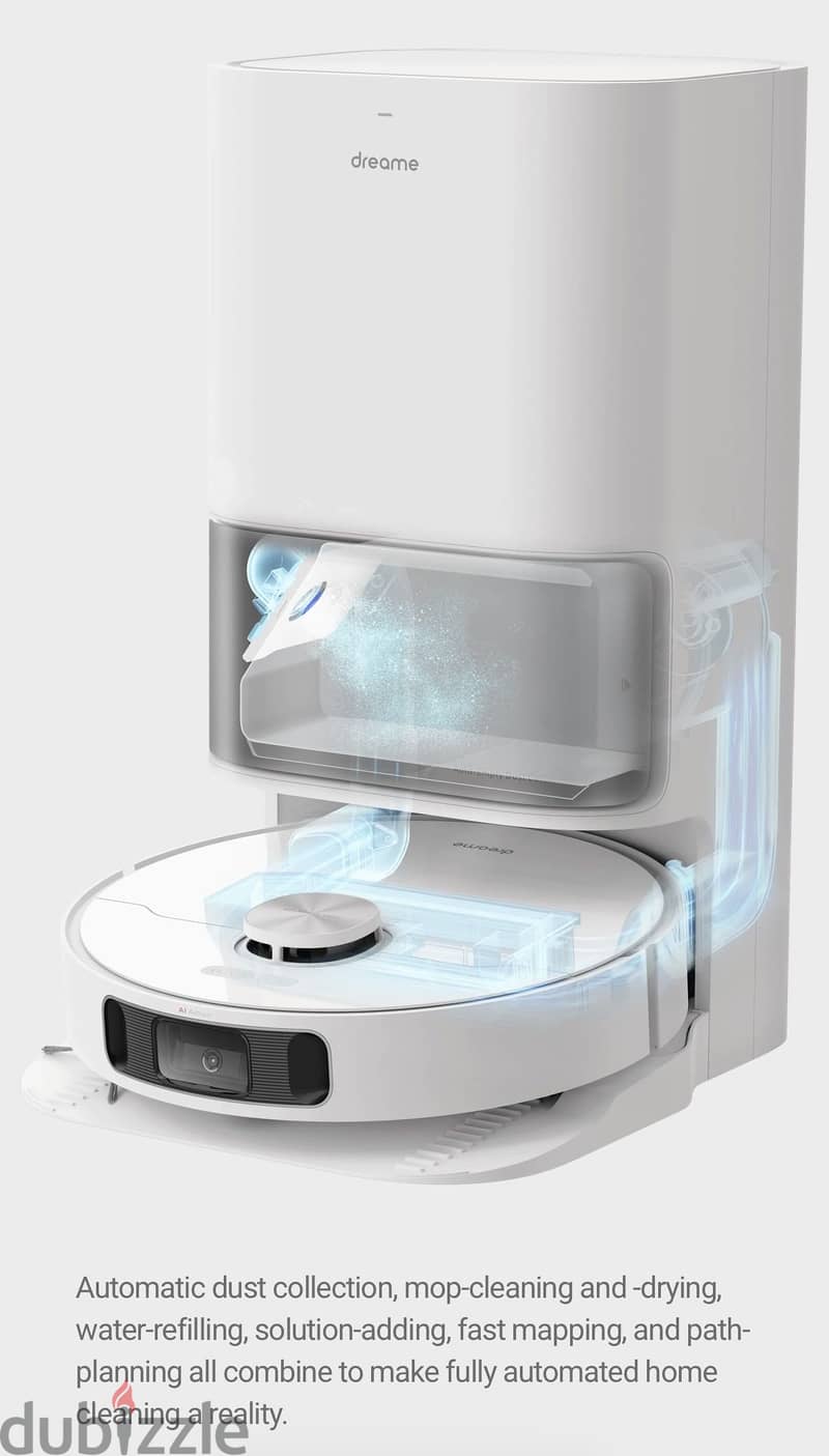 Dreame Robot Cleaning Mop 1