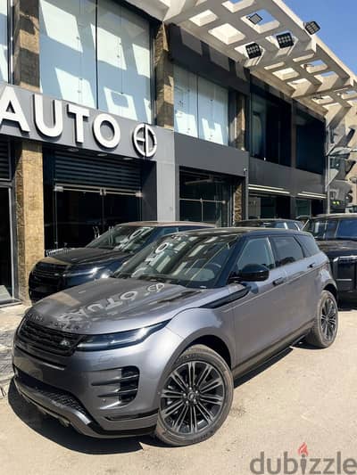 RANGE ROVER EVOQUE P270E 2026 ZERO