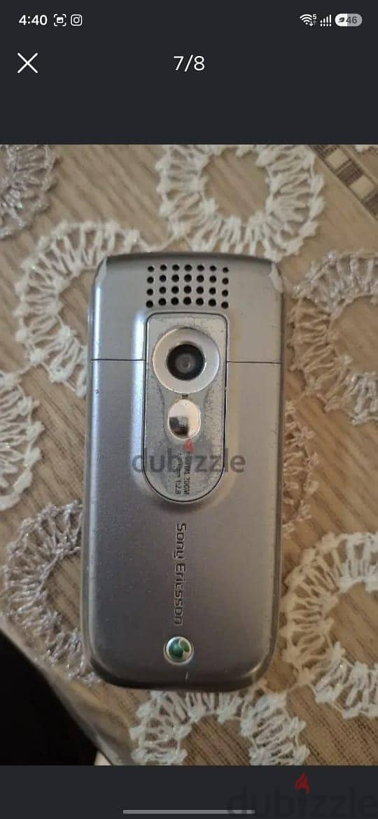 Sony Ericsson K300i 1