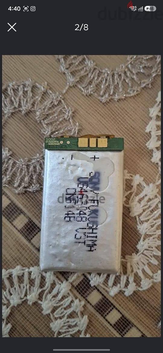 Sony Ericsson K300i 4