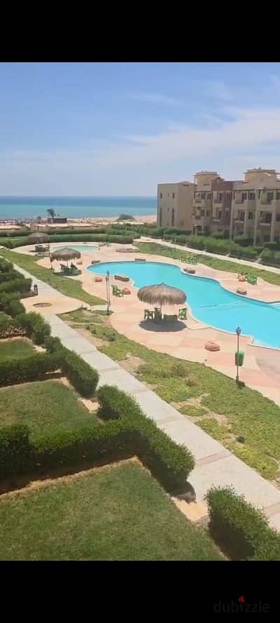 About 30 km past the Ahmed Hamdi Tunnel Only 3 km past Mousa Coast Easy and fast access from Cairo A fully serviced, high-end resort