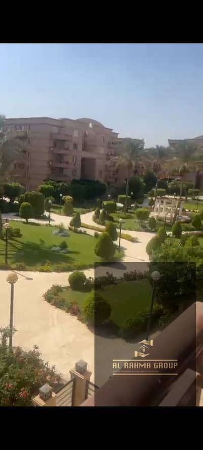 شقة قانون للايجار في مدينة الرحاب القاهرة الجديدة في المرحلة الرابعة النموذج الاكثر طلباً 2 غرف نوم 2 حمامel re hab city now cairo