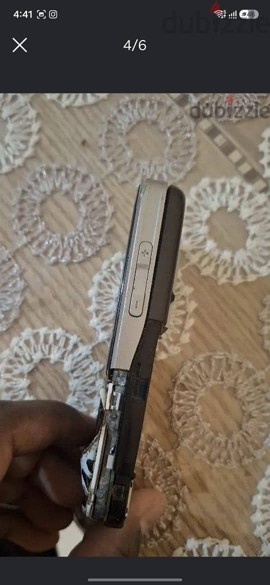 Nokia 6220 C5 2
