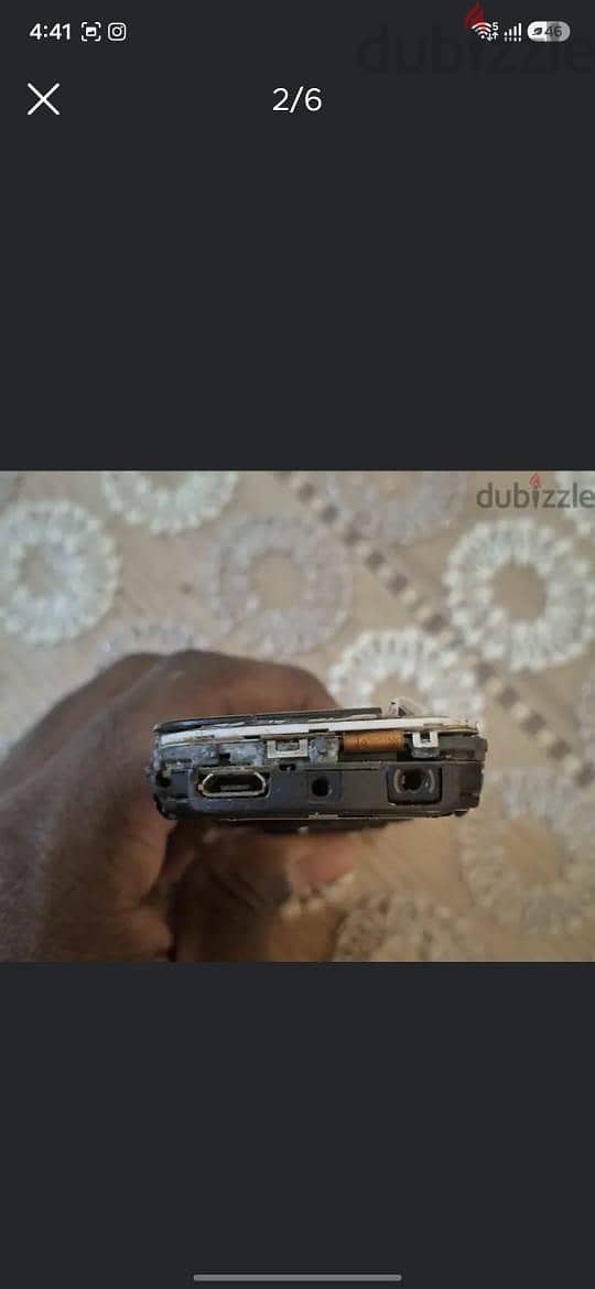Nokia 6220 C5 3