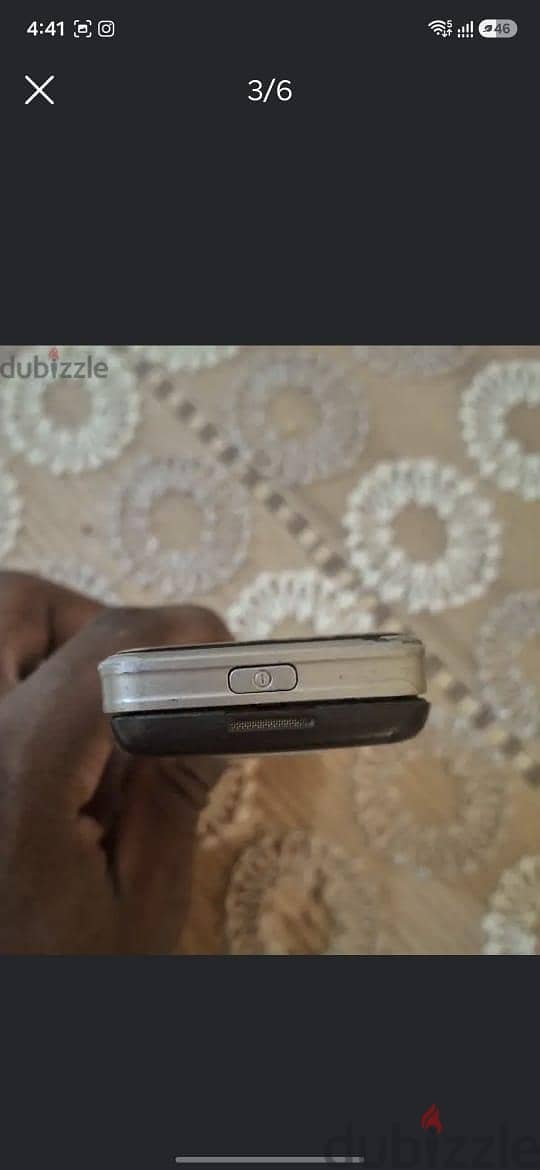 Nokia 6220 C5 4