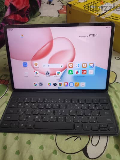 تابلت Honor pad 10 للبيع استعمال حوالى 3 شهور