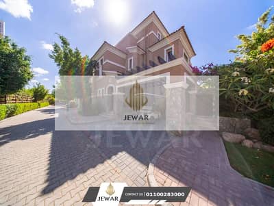 For sale Villa Stand Alone in Compound Jewar at The Kingdom