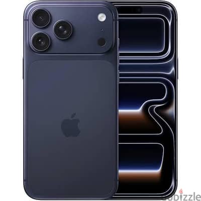 Apple - iPhone 17 Pro Max  ضمان وكيل جديد متبرشم