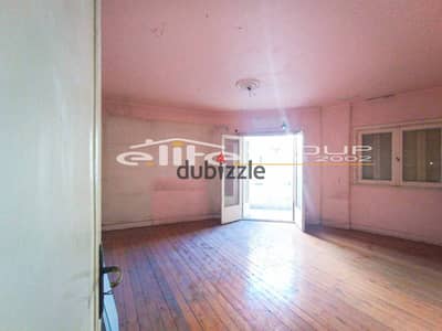 Apartment for rent in Ibrahimia, direct from owner Area: 155 sq m