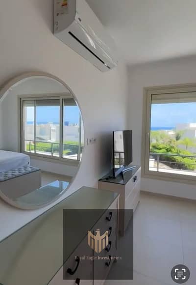 شاليه فاخر للإيجار في هاسيندا وايت |  Hacienda White 3 ماستر + فيو بحر