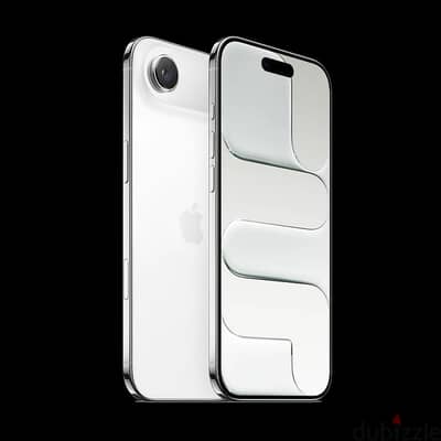 Apple - iPhone 17 Air ضمان وكيل متبرشم