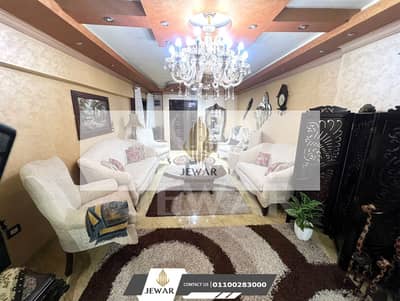 For sale, an apartment of 200 meters - Roshdy - branching off Roshdy Pasha street