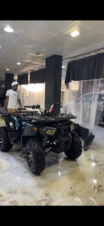 Beach buggy 200cc