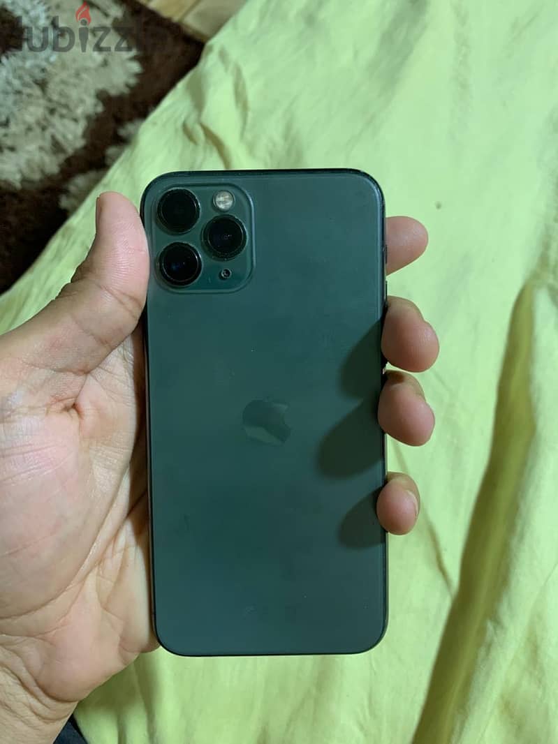 Apple - iPhone 11 Pro 1
