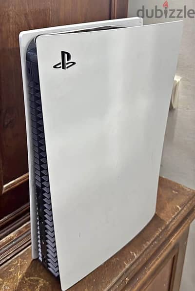 PS5 Fat Disc Edition - قطع غيار (بوردة تالفة / بروسيسور)