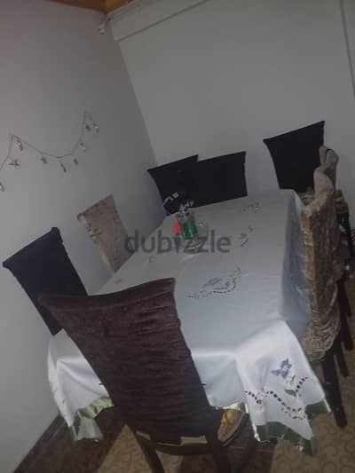 سفره ٨ كراسى
