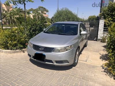Kia Cerato 2010 - كيا سيراتو 2010