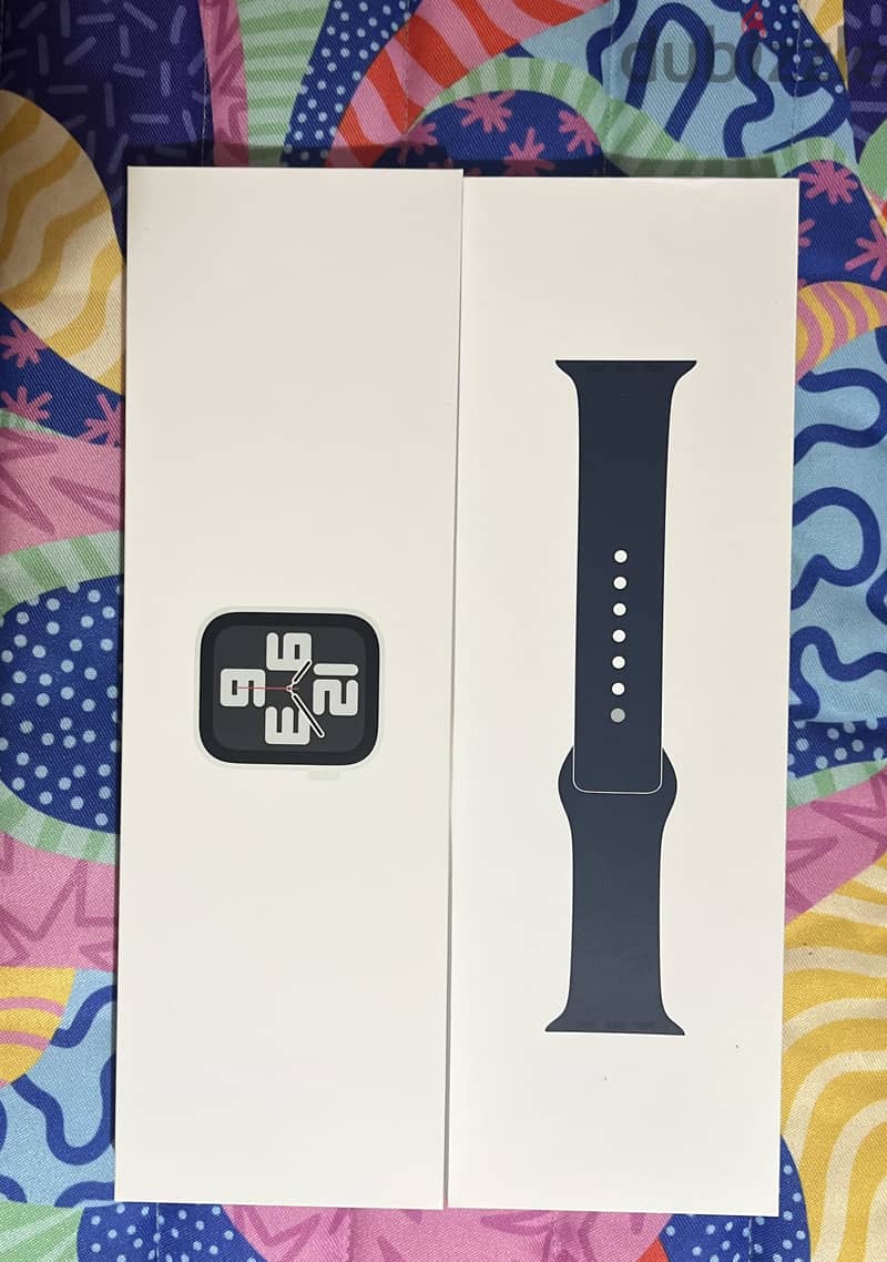 Apple Watch se 4