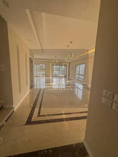 فيلا مستقله نص مفروش 6 غرف  للإيجار في هايد بارك القاهرة الجديدة Standalone rent Hyde Park