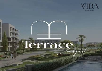 149 m² Apartment for Sale at Terrace Sheikh Zayed – Directly on 26th of July Corridor