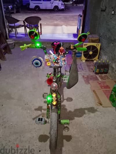 دراجه BMX