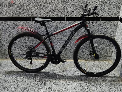 عجلة ترينكس 136 برو  Trinx M136 Pro