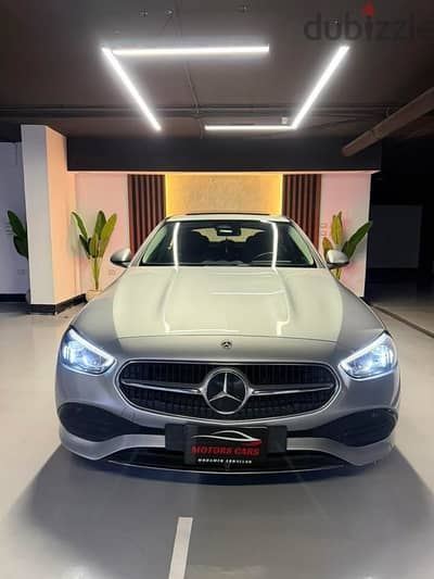 Mercedes-Benz C200 Avantgarde 2023