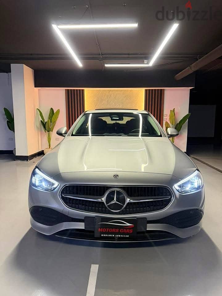 Mercedes-Benz C200 Avantgarde 2023