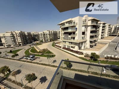 For sale a Bahry apartment phase mv in Mountain View i City 3 bedrooms ready to move in Mountain View i City compound Fifth Settlement New Cairo