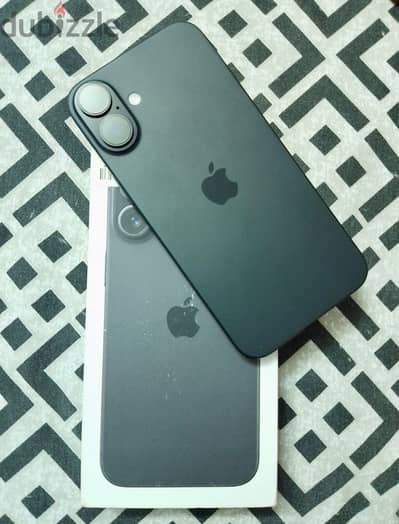 Apple - iPhone 16 Plus