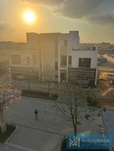 تاون هاوس كورنر علي مساحة  ارض 315متر موقع مميز بسعر لقطه في كمبوند سعادة القاهرة الجديدة - Saada New Cairo