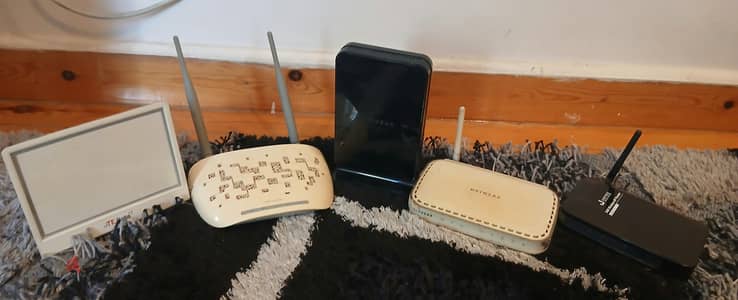 access points