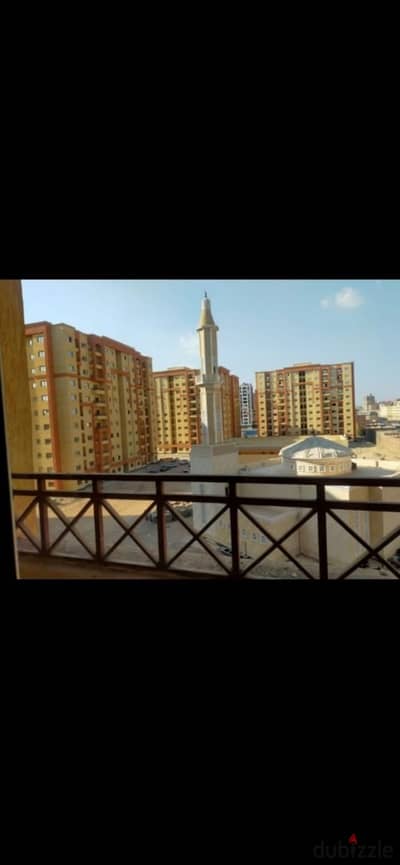 Apartment for Sale 113m² Super Lux at Great Price - Zohour Compound Shubra - B12