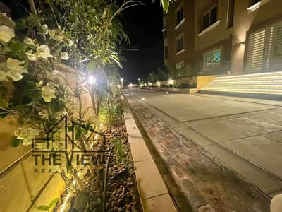 Ground Floor with Garden Luxury Finishing 3BR Furnished