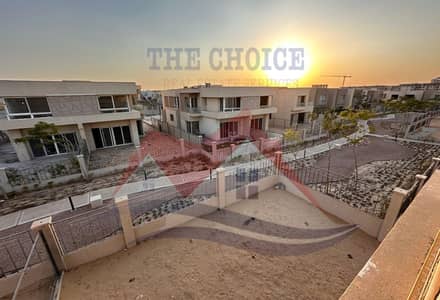 Available 3TH corner-Already built-prime locations