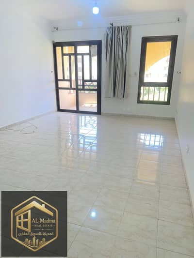 3-bedroom apartment for rent empty in Al-Rehab