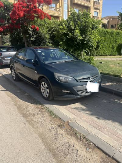 Opel Astra 2017