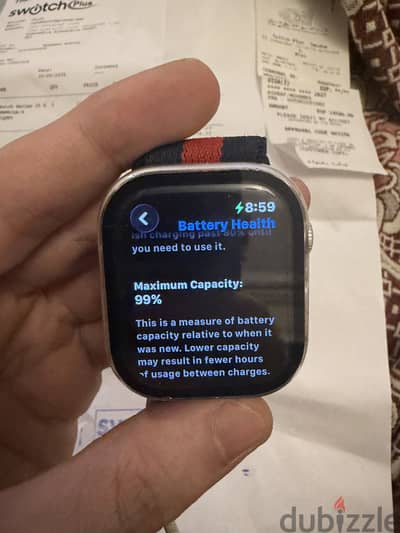 Apple watch series 10 46mm