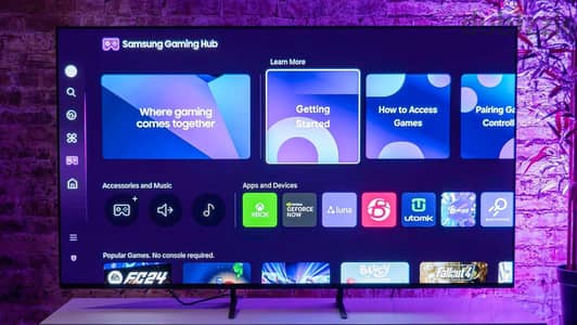 Samsung S90D 55 Inch QD-OLED TV 2026
