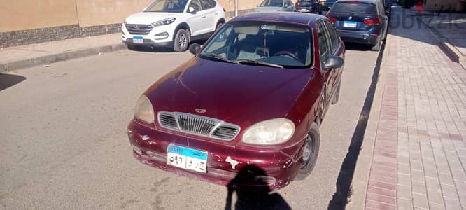 Daewoo Lanos 2000