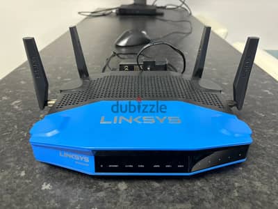 Linksys WRT3200ACM 3200 Mbps Wireless Router Mint Condition