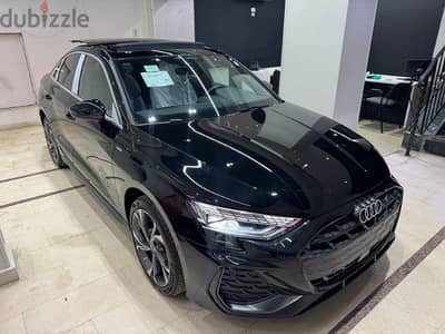 Audi A3 s line 2026