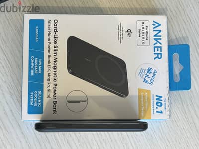 Anker magsafe Mini Slim 5000  q2