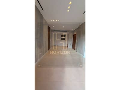 شقة 120م بحديقة موقع مميز للبيع في كمبوند الباتيو اورو التجمع القاهرة الجديدة Apartment sale Patio Oro