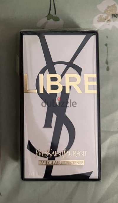 عطر ليبر سان لوران Libre YSL حجم 50 مل