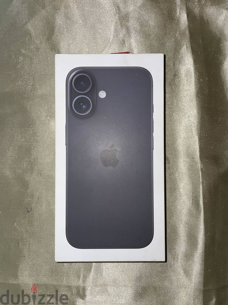 Apple - iPhone 16 1